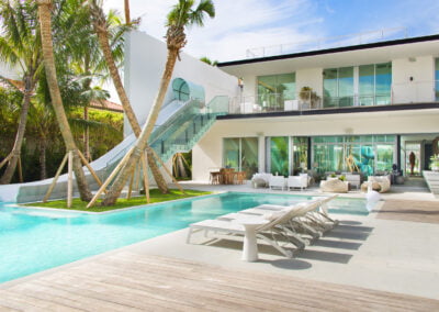Pine Tree Residence