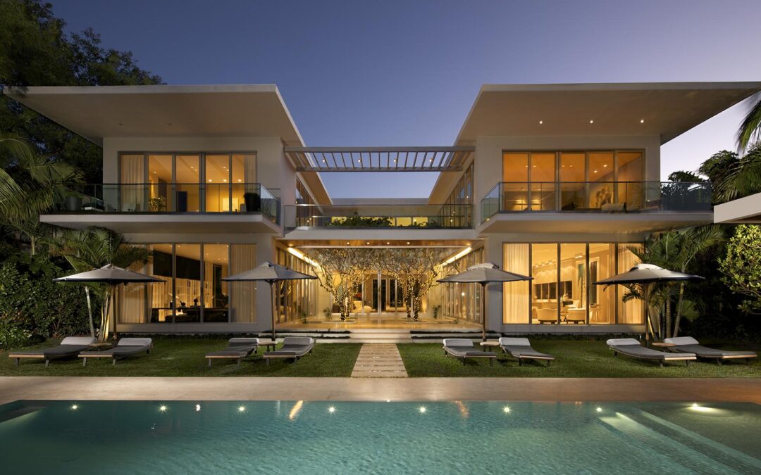 SUNSET ISLAND RESIDENCE